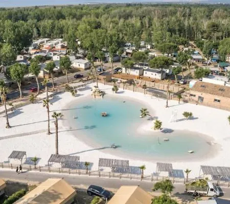 Mobil Premium Domaine De La Yole, Valras Plage, Piscine Et Proche * 방드르