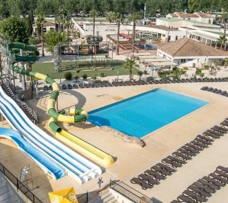 Mobil Premium Domaine De La Yole, Valras Plage, Piscine Et Proche * ונדרה