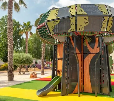 אתר קמפינג Mobil Premium Domaine De La Yole, Valras Plage, Piscine Et Proche
