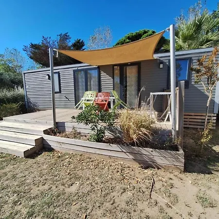 营地 Domaine De La Yole